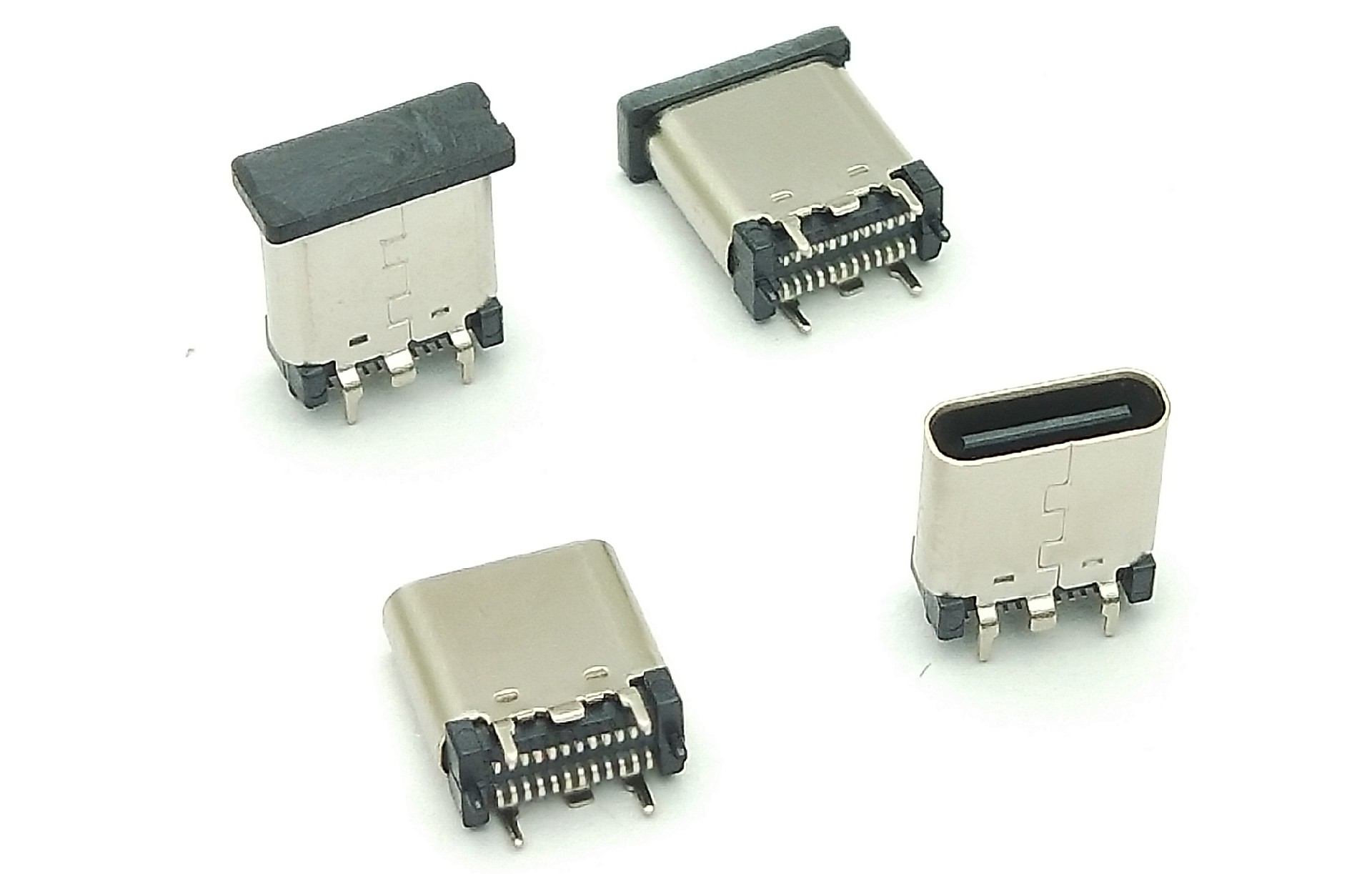 USB 3.1 TYPE C SMT H9.25mm